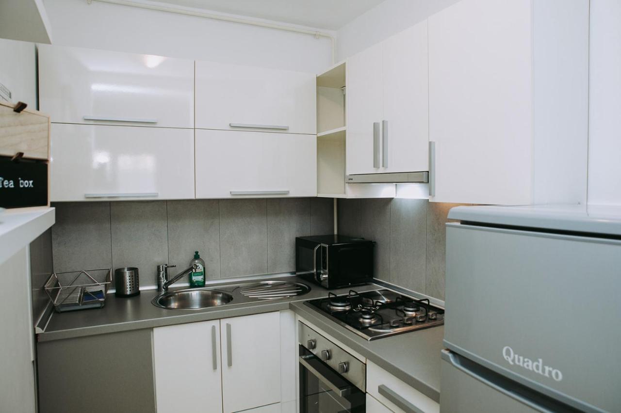 Apartment Nika, Arena Zagreb Exterior foto