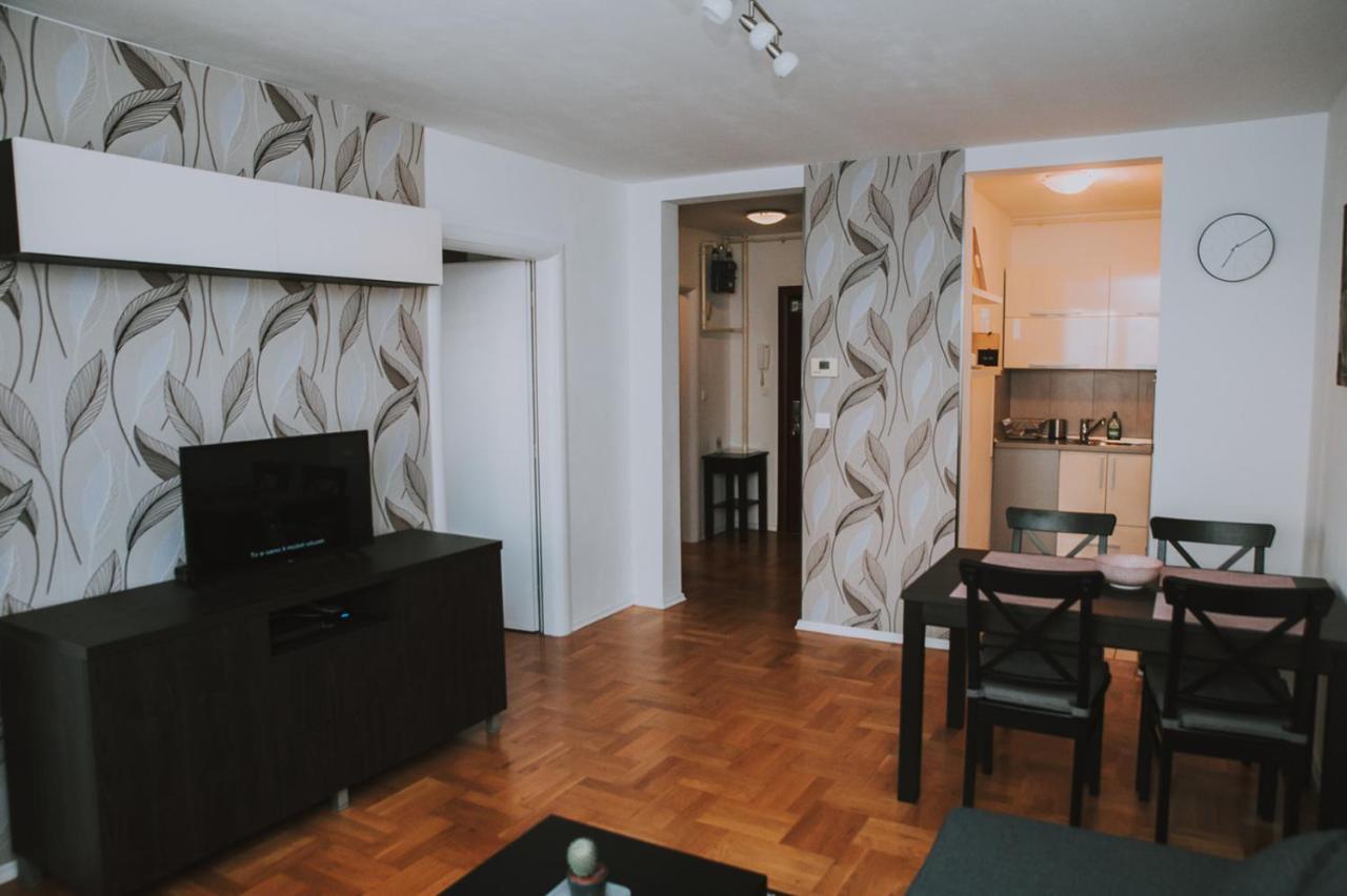 Apartment Nika, Arena Zagreb Exterior foto